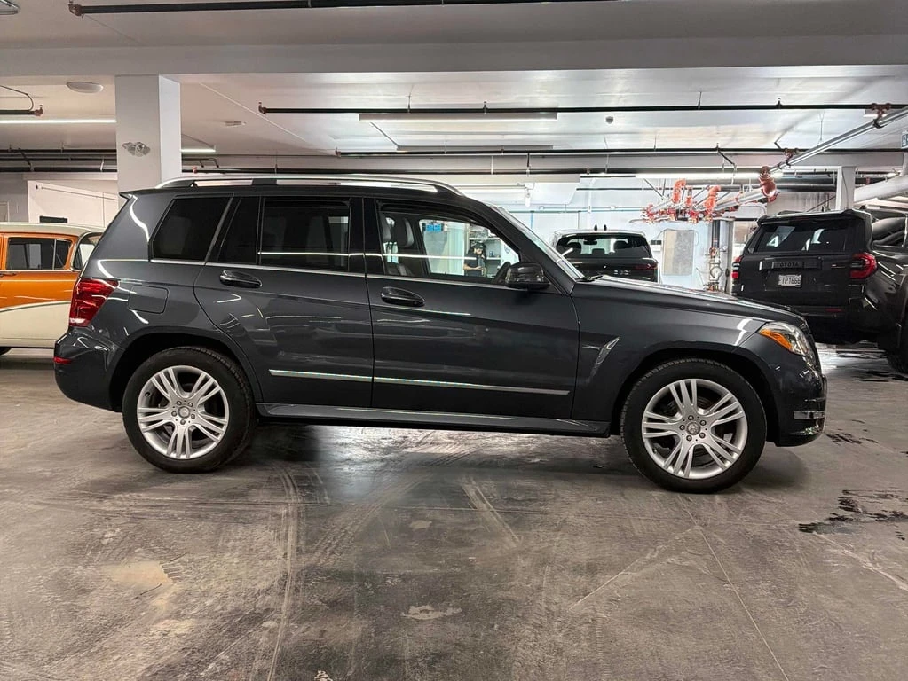 Mercedes-Benz GLK 250 BlueTEC  CARFAX - изображение 3