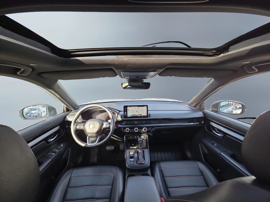 Honda Cr-v Hybrid Touring AWD - изображение 6