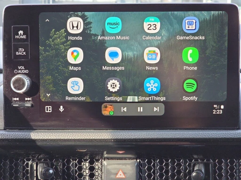 Honda Cr-v Hybrid Touring AWD - изображение 10