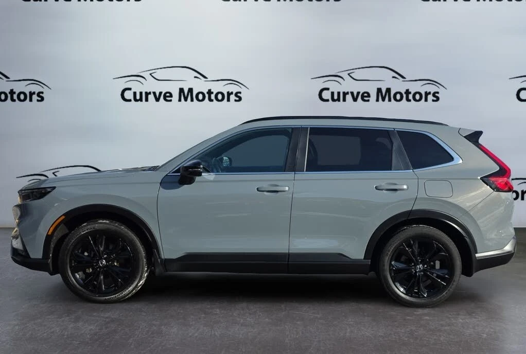 Honda Cr-v Hybrid Touring AWD - изображение 5