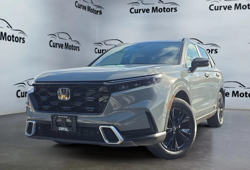 Honda Cr-v Hybrid Touring AWD | Mobile.bg � ����������� 1