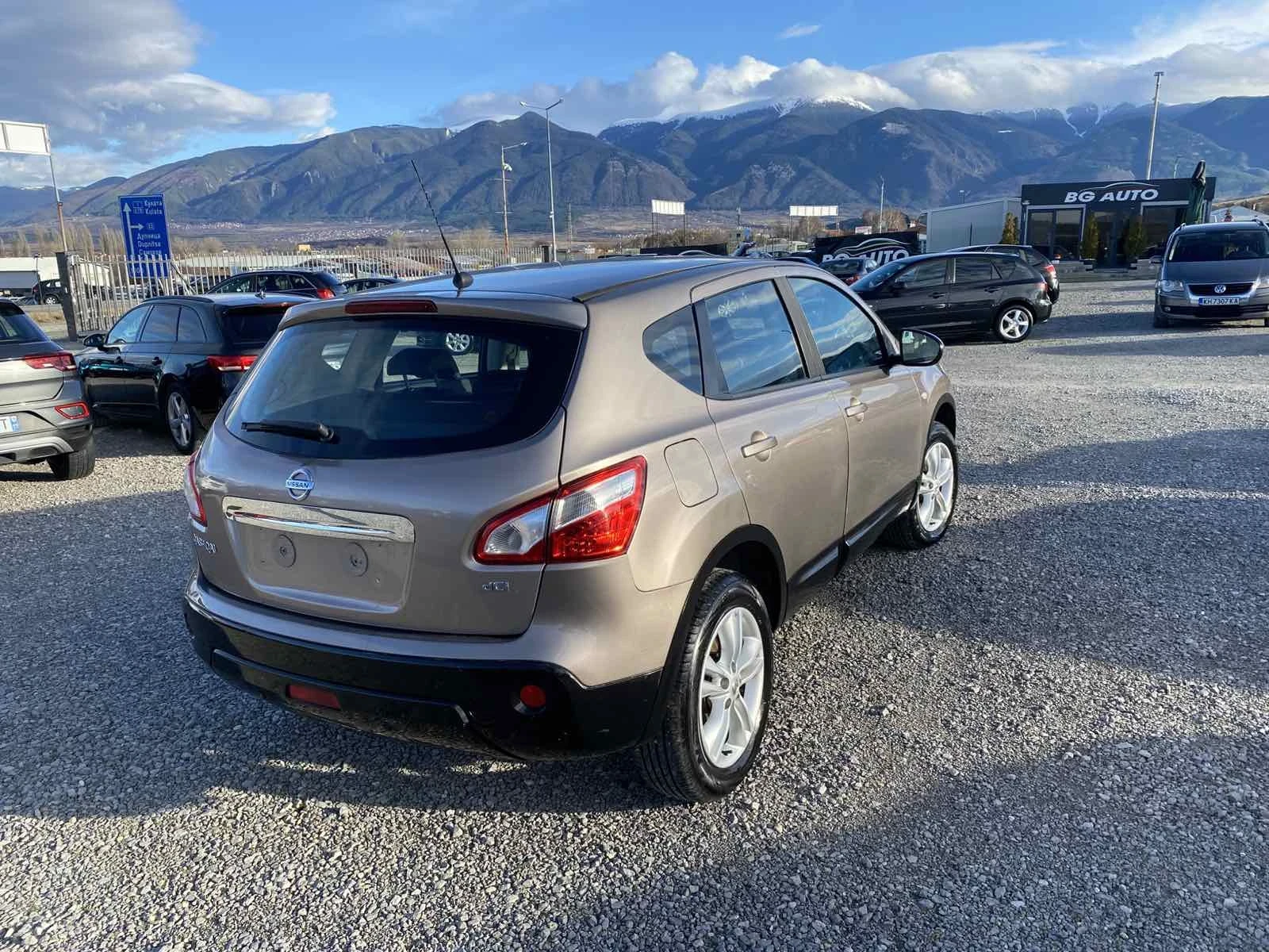 Nissan Qashqai 1, 5 DCI Facelift Kожа - изображение 3