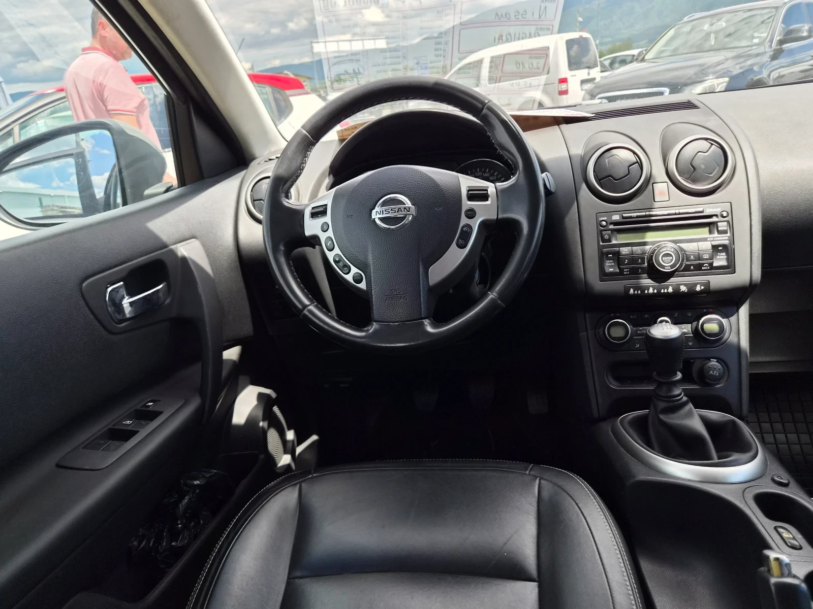 Nissan Qashqai 1, 5 DCI Facelift K��� | Mobile.bg � ����������� 9