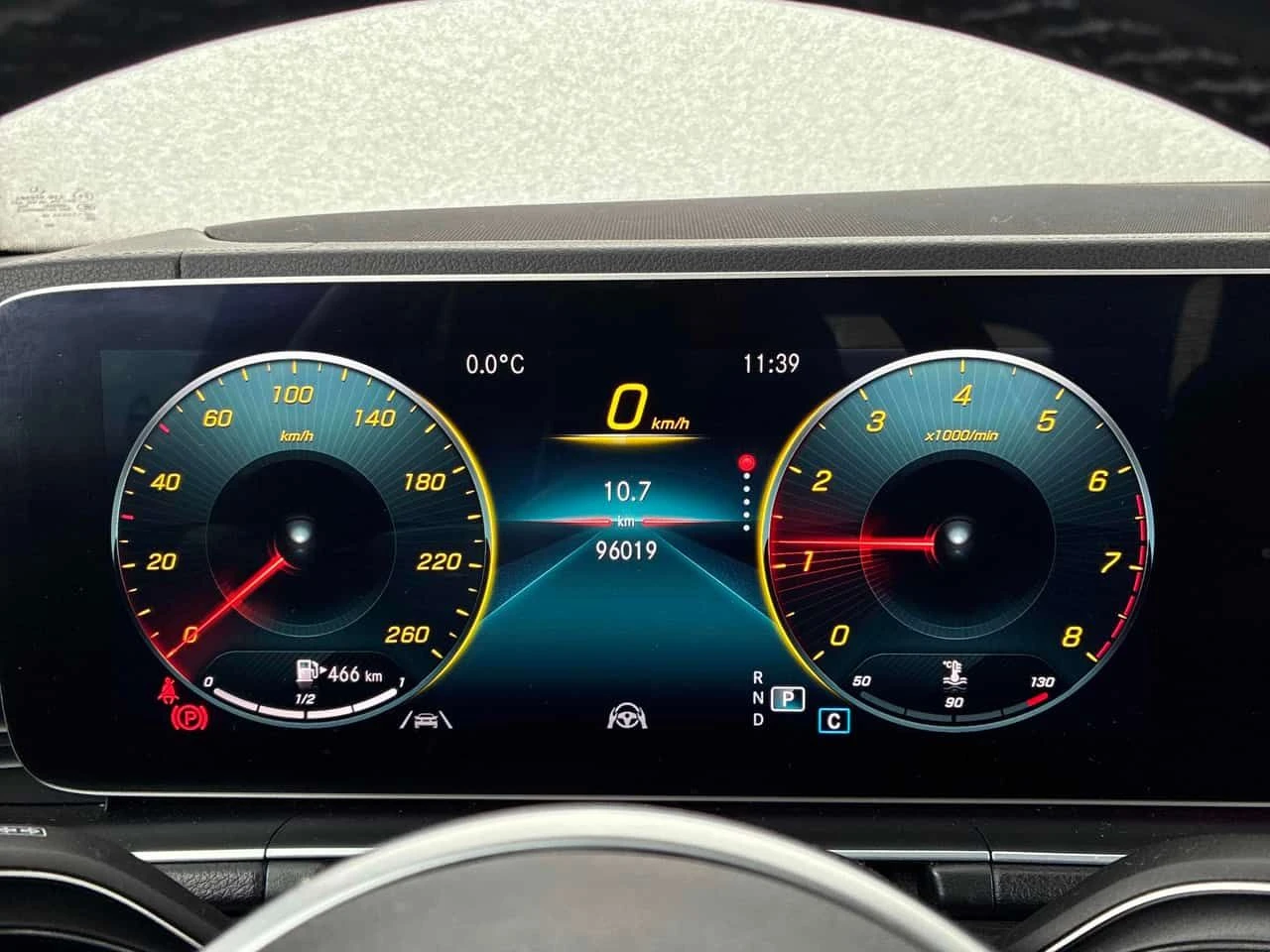 Mercedes-Benz GLE * 350 * CARFAX * ЦЕНА ДО БГ - изображение 7