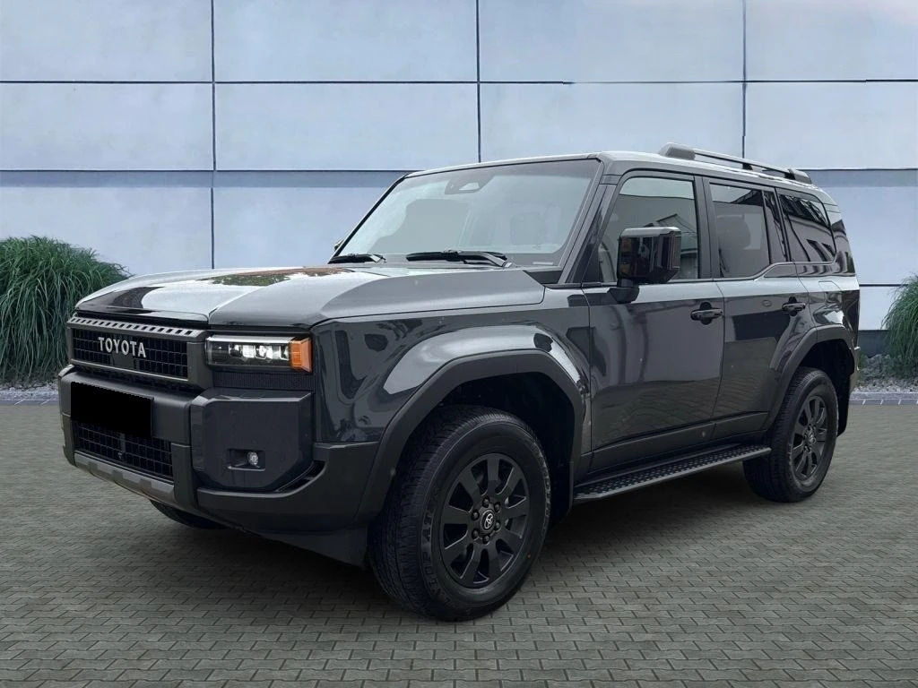 Toyota Land cruiser 250/2.8 D-4D/MILD HYBRID/EXECUTIVE/360/LED/ - изображение 3