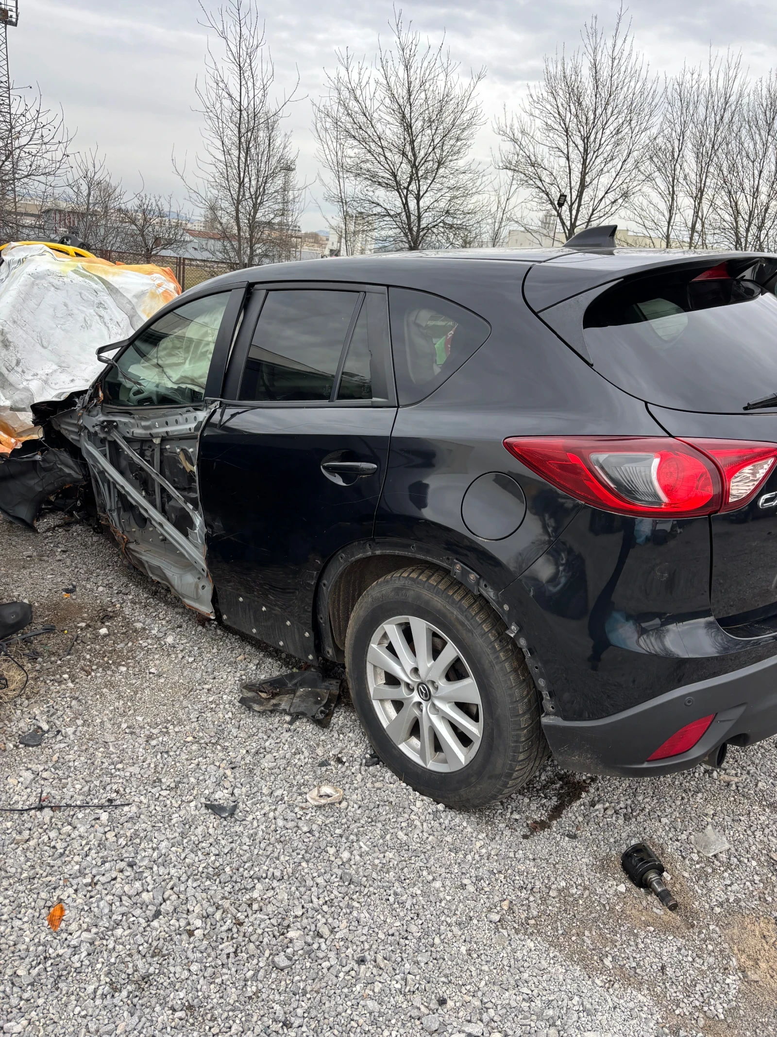 Mazda CX-5 2.2 diesel 4x4, снимка 2 - Автомобили и джипове - 53563098