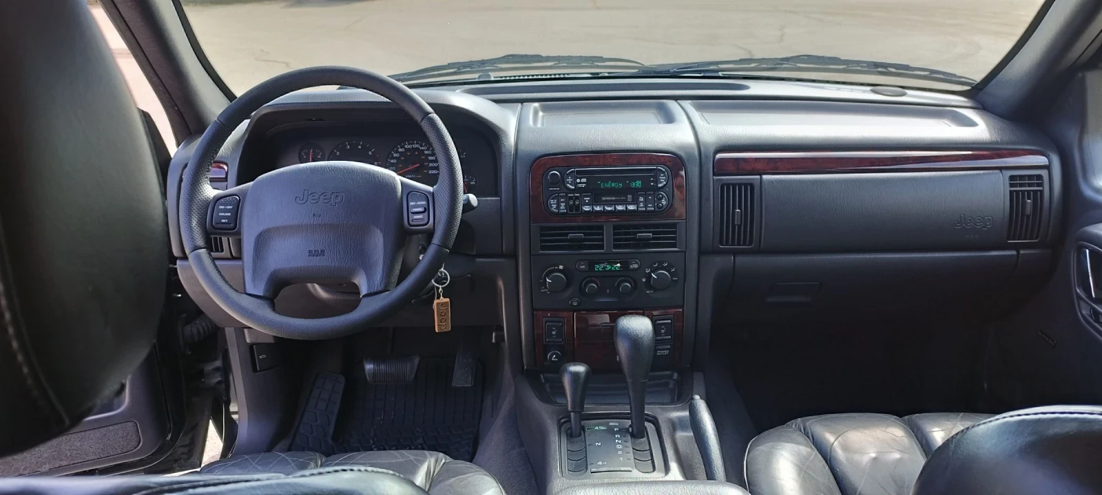 Jeep Grand cherokee  - изображение 9