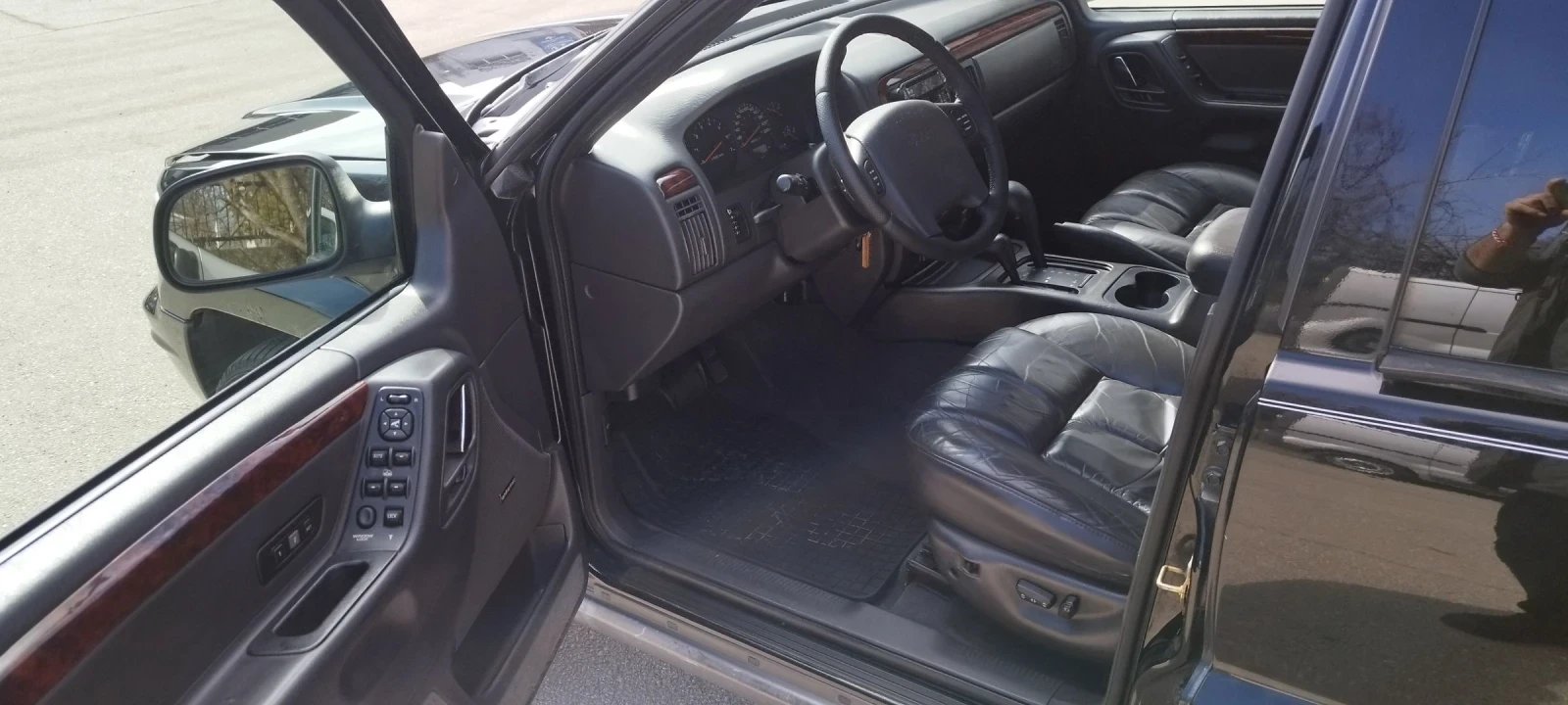 Jeep Grand cherokee  - изображение 7