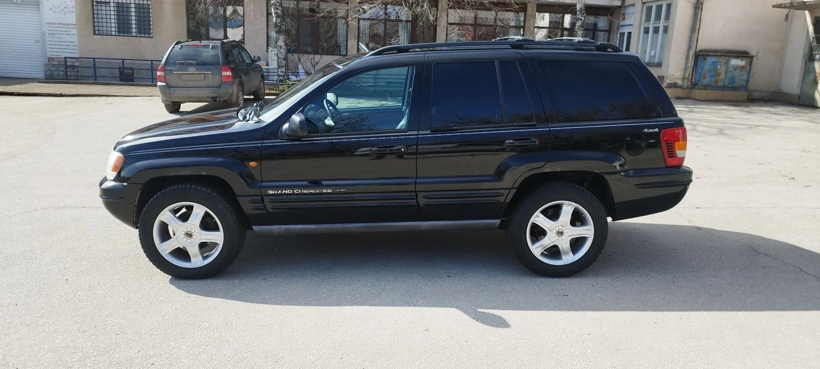 Jeep Grand cherokee  - изображение 3