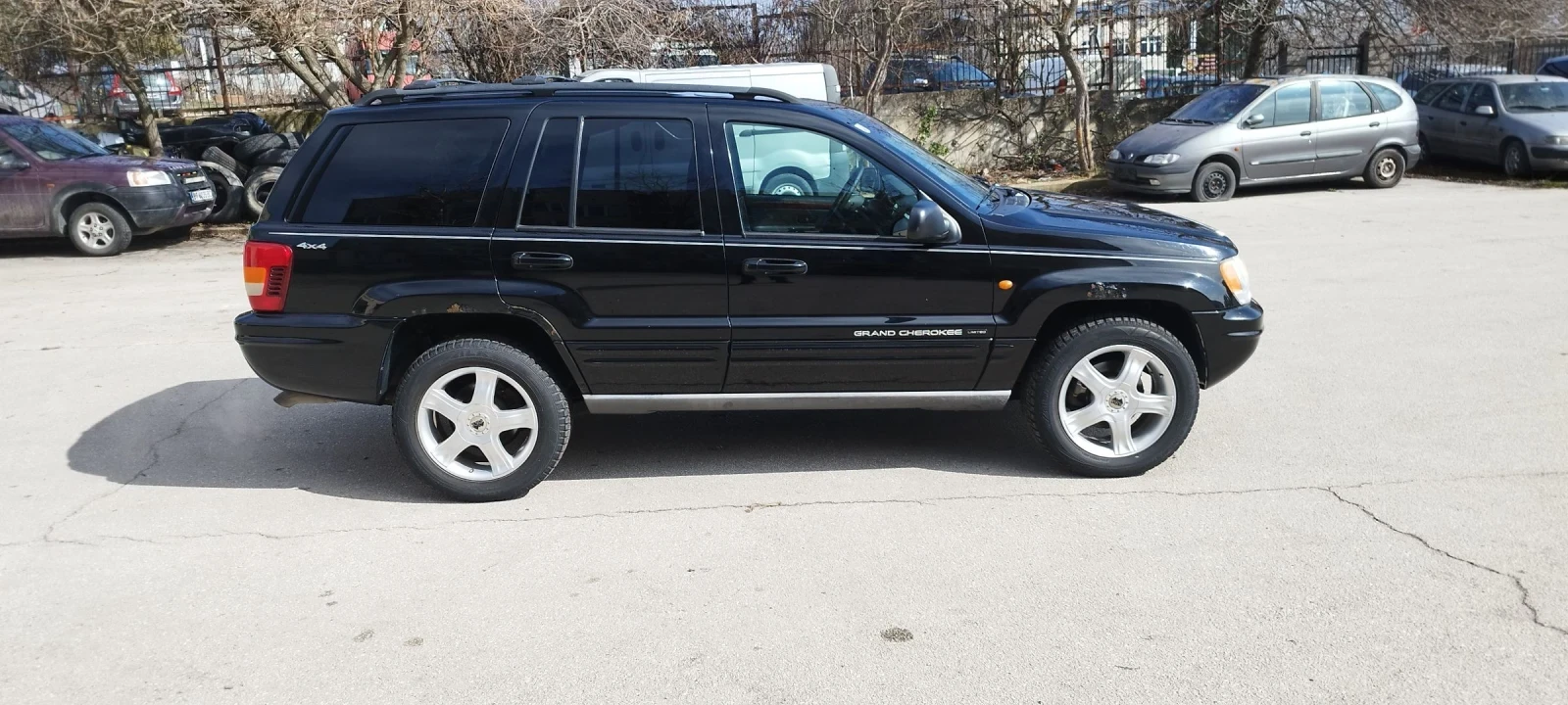 Jeep Grand cherokee  - изображение 2