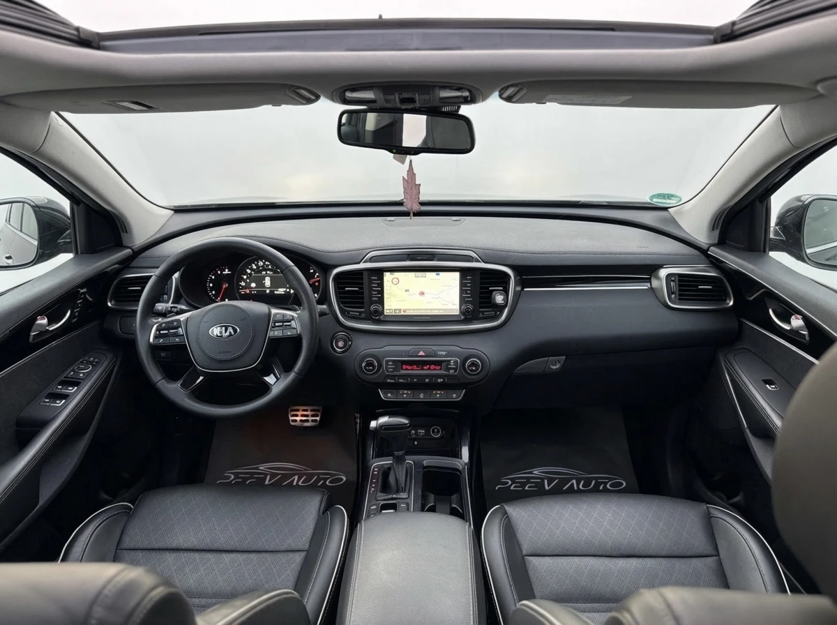 Kia Sorento GT LINE#PODGREV#OBDUH#PANORAMA#DISTRONIC#360CAMERI - изображение 10