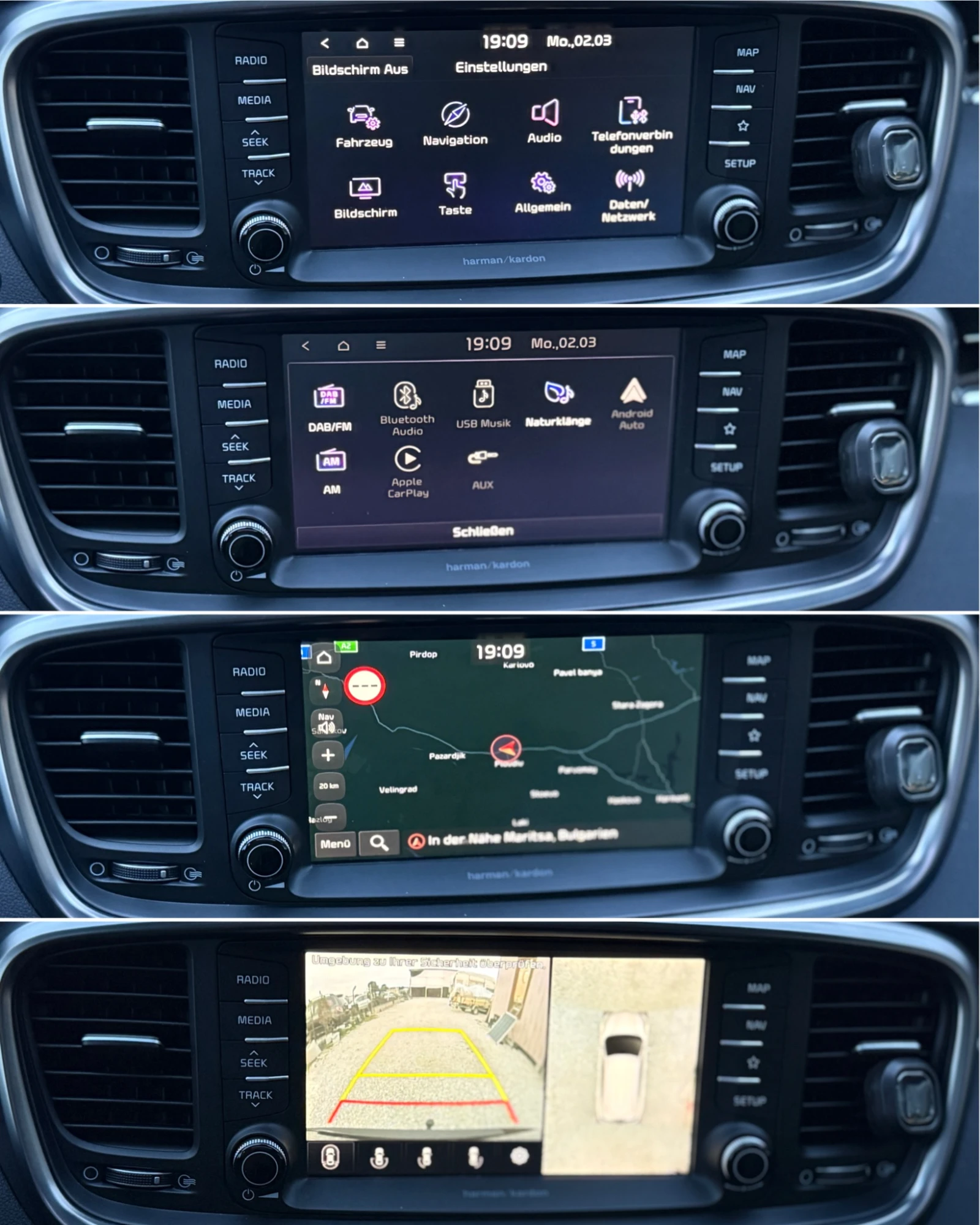 Kia Sorento GT LINE#PODGREV#OBDUH#PANORAMA#DISTRONIC#360CAMERI | Mobile.bg � ����������� 16