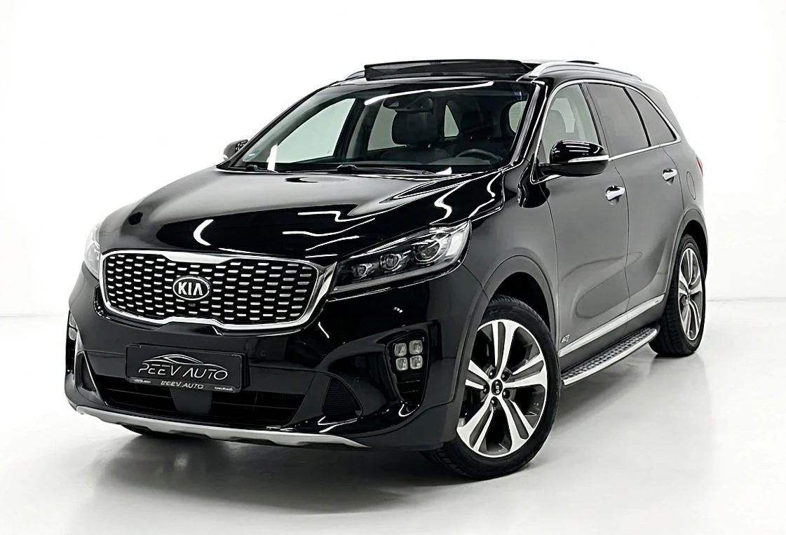 Kia Sorento GT LINE#PODGREV#OBDUH#PANORAMA#DISTRONIC#360CAMERI - изображение 4