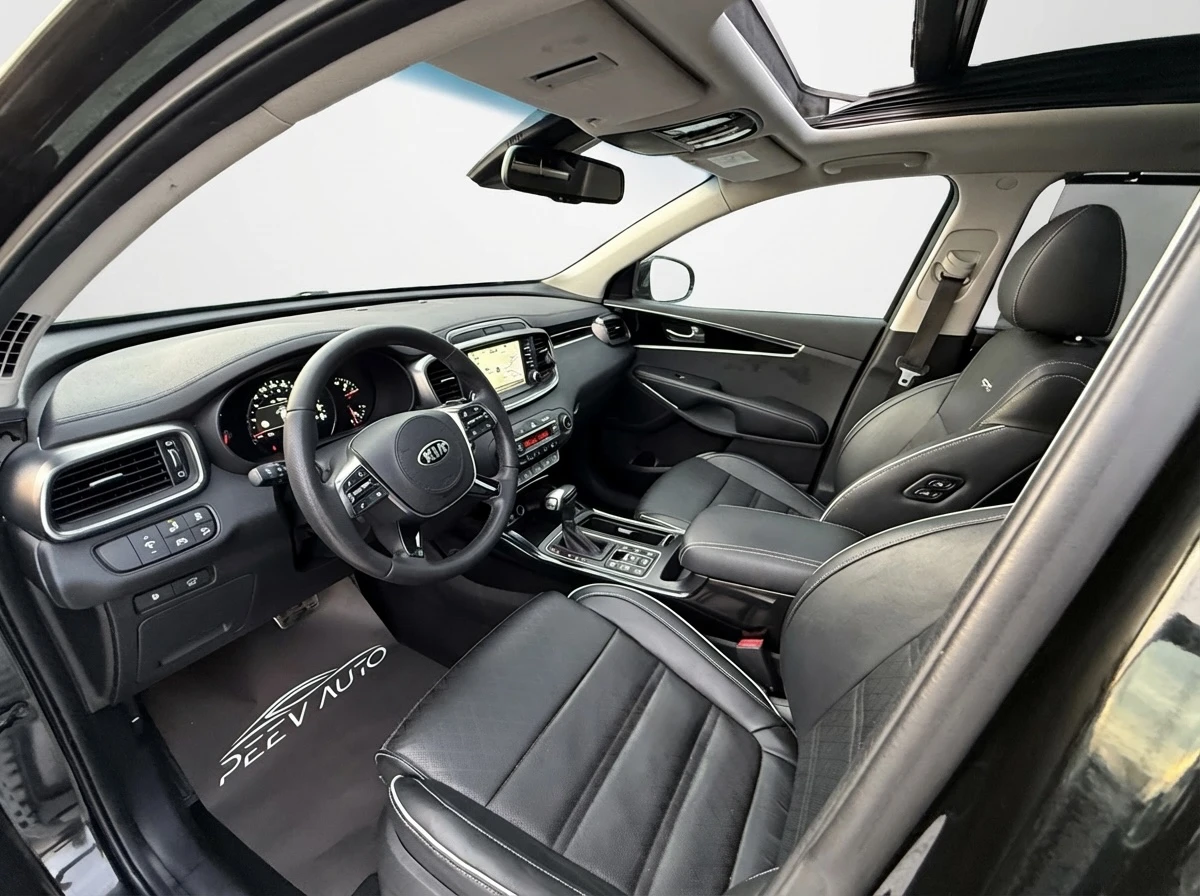 Kia Sorento GT LINE#PODGREV#OBDUH#PANORAMA#DISTRONIC#360CAMERI | Mobile.bg � ����������� 12