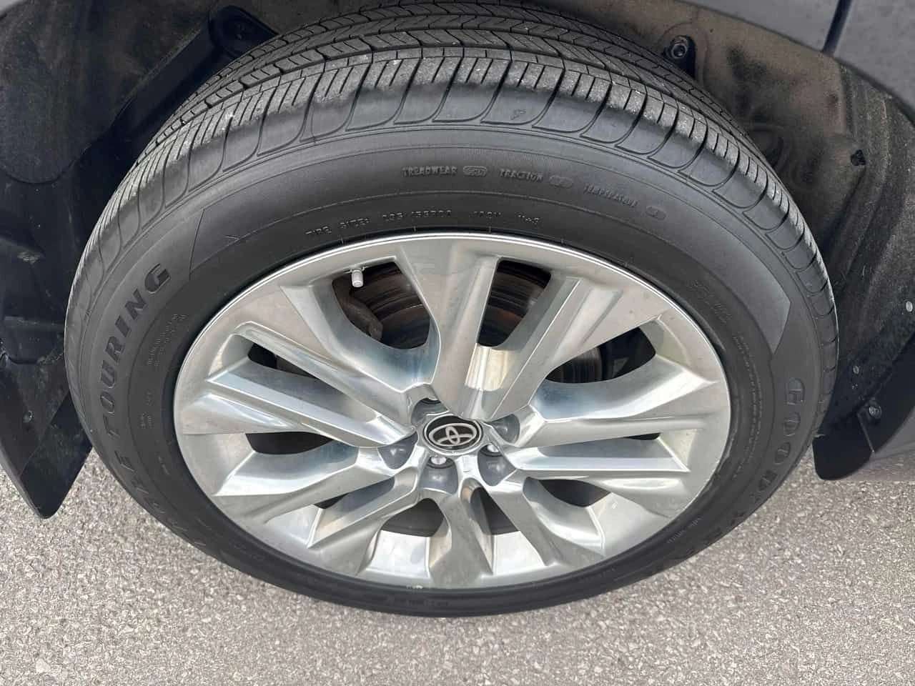 Toyota Highlander Limited  CARFAX - изображение 7