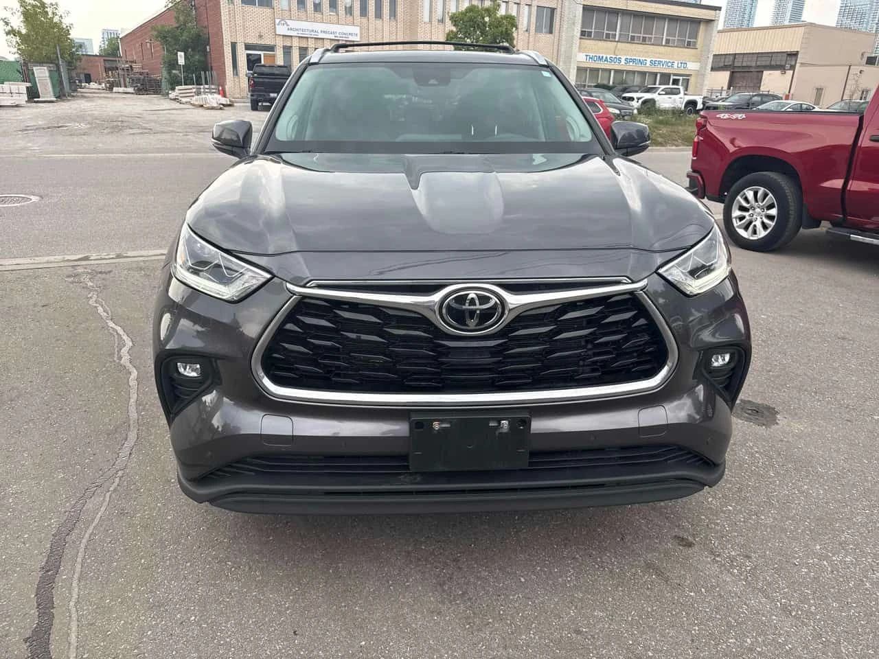 Toyota Highlander Limited  CARFAX - изображение 6