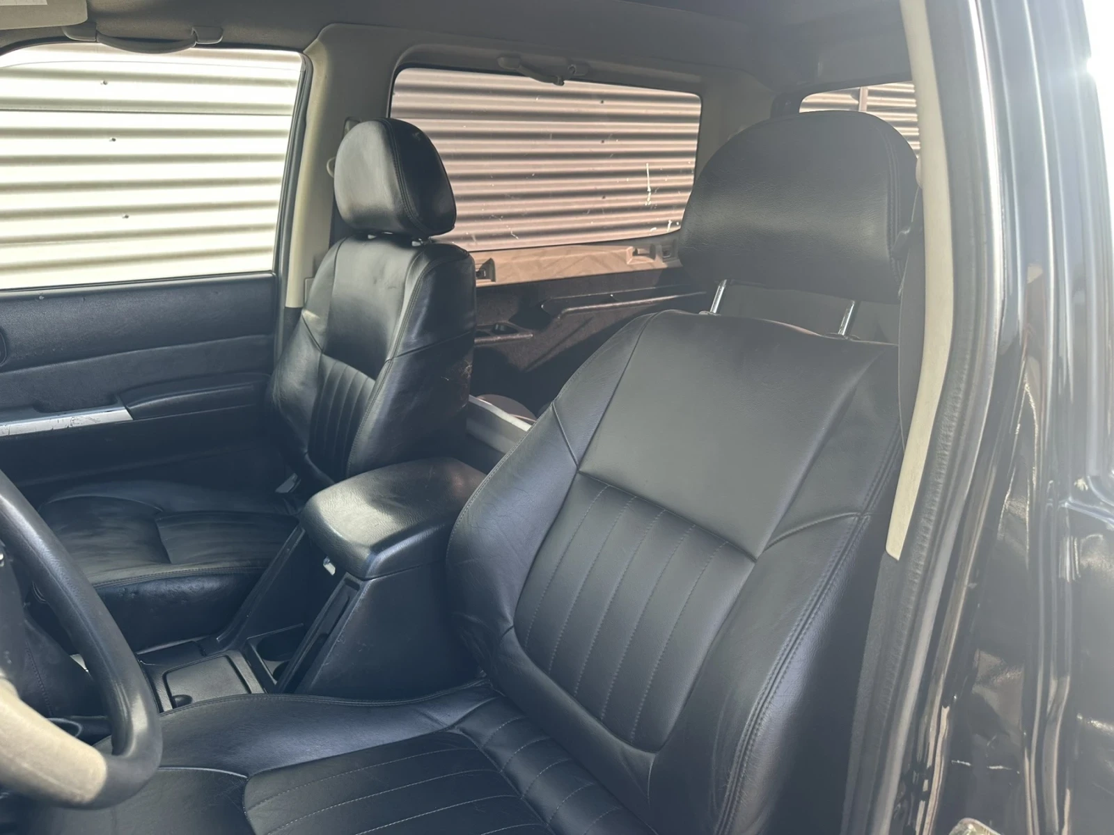 Nissan Patrol 3.0d, снимка 6 - Автомобили и джипове - 53762732