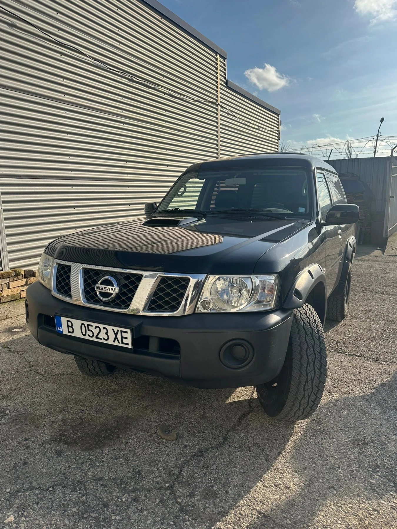 Nissan Patrol 3.0d, снимка 2 - Автомобили и джипове - 53762732
