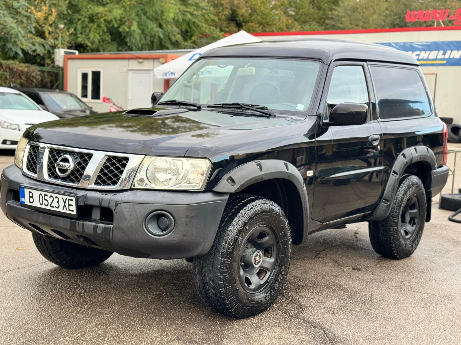 Nissan Patrol 3.0d