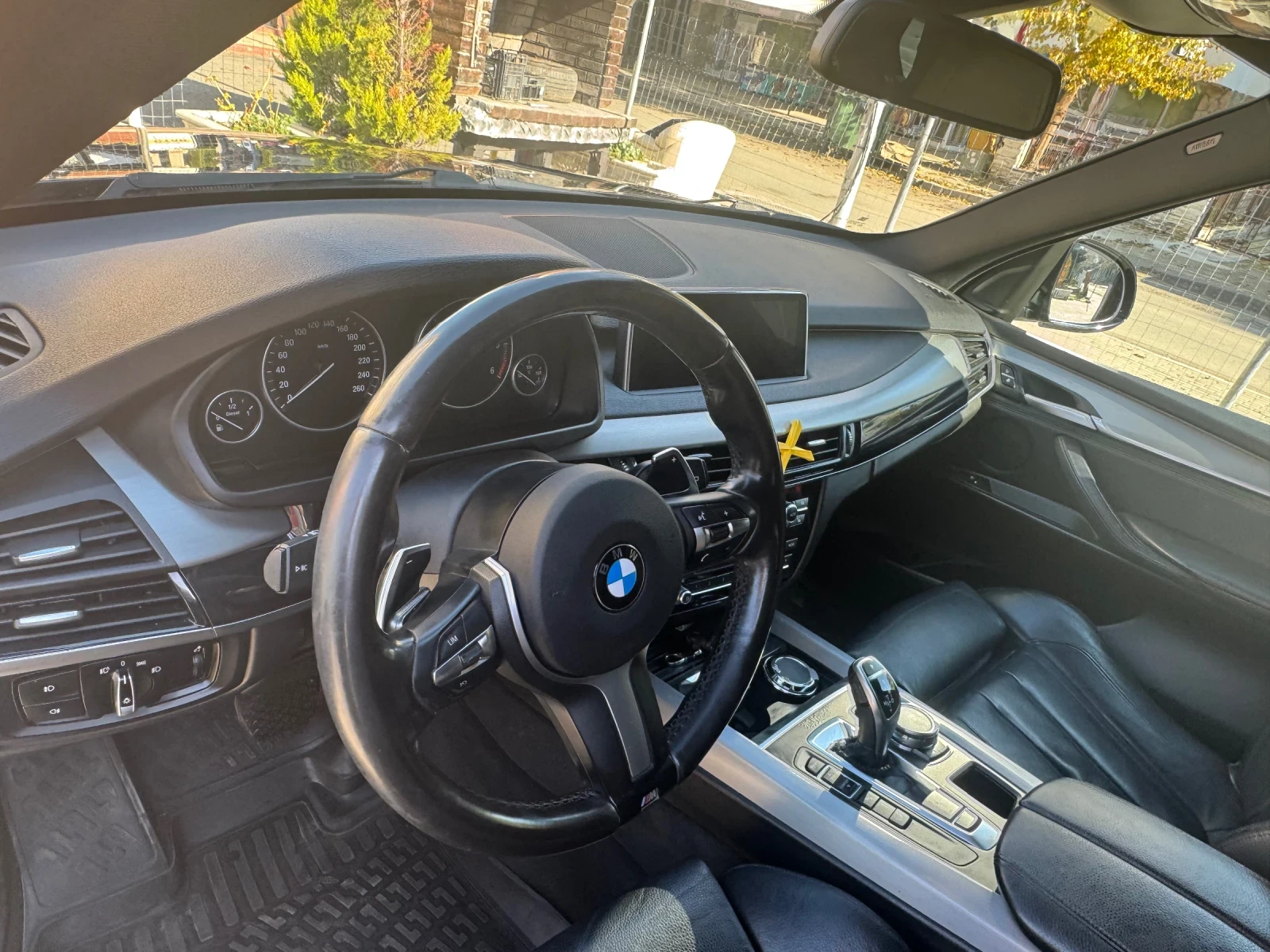 BMW X5 М-пакет , 3.0D , снимка 10 - Автомобили и джипове - 53950775