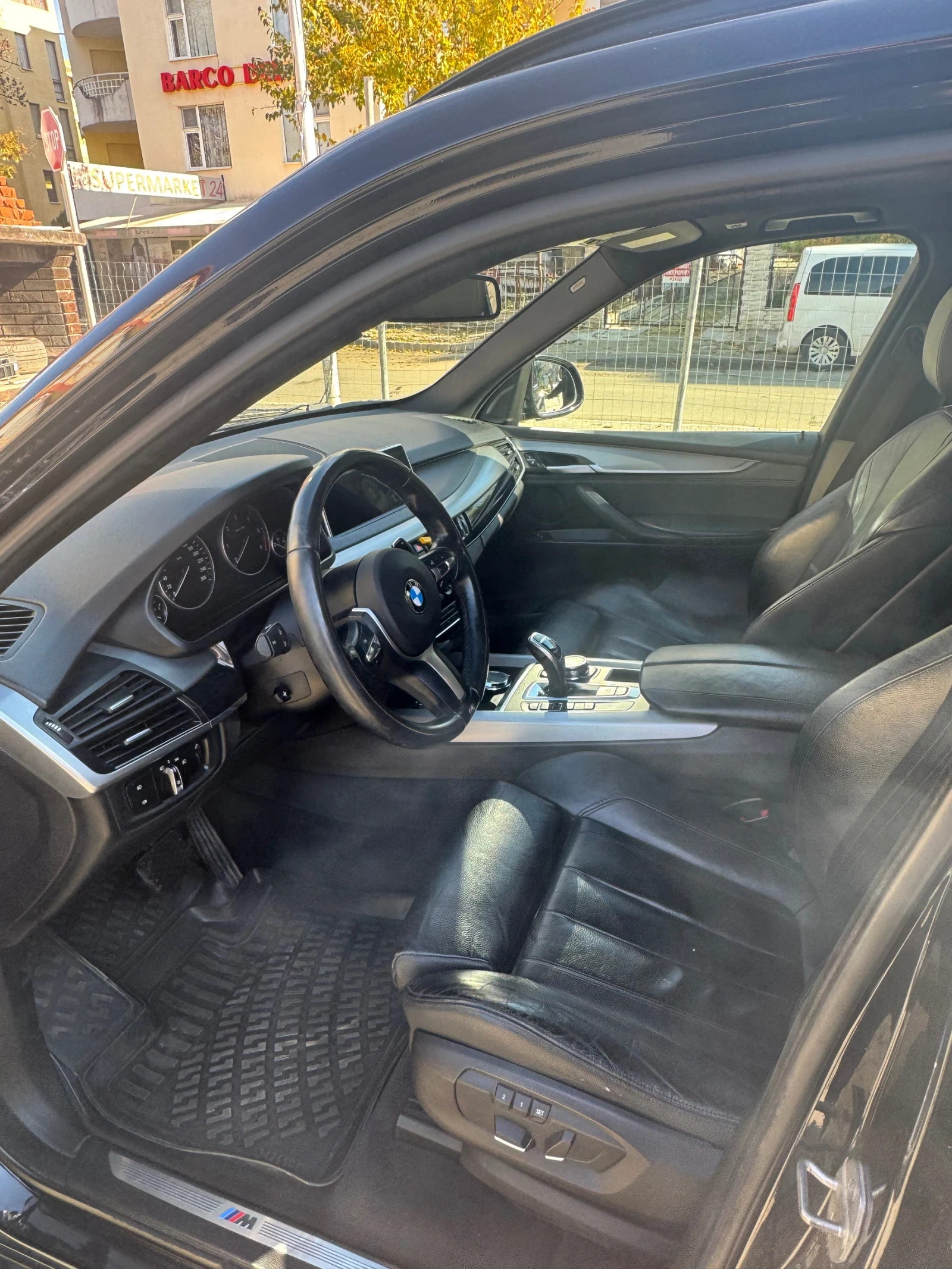 BMW X5 М-пакет , 3.0D , снимка 6 - Автомобили и джипове - 53950775