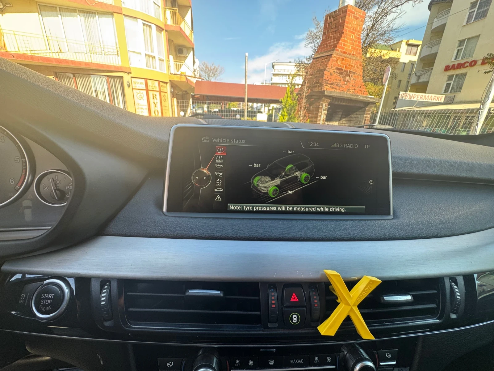 BMW X5 М-пакет , 3.0D , снимка 11 - Автомобили и джипове - 53950775