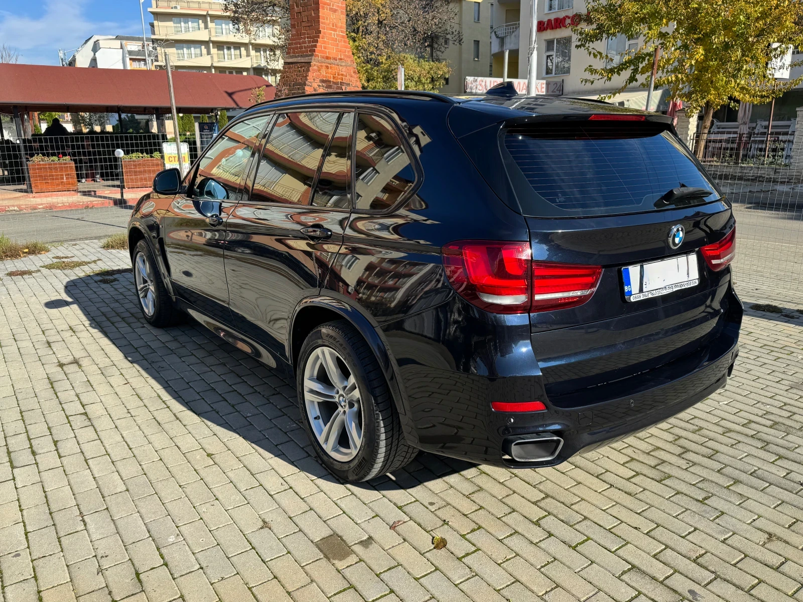 BMW X5 М-пакет , 3.0D , снимка 4 - Автомобили и джипове - 53950775