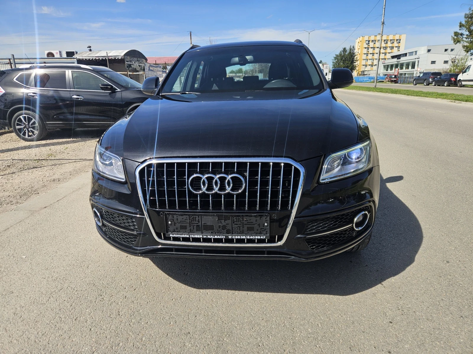 Audi Q5 3.0 TDI  S- LINE  4?4