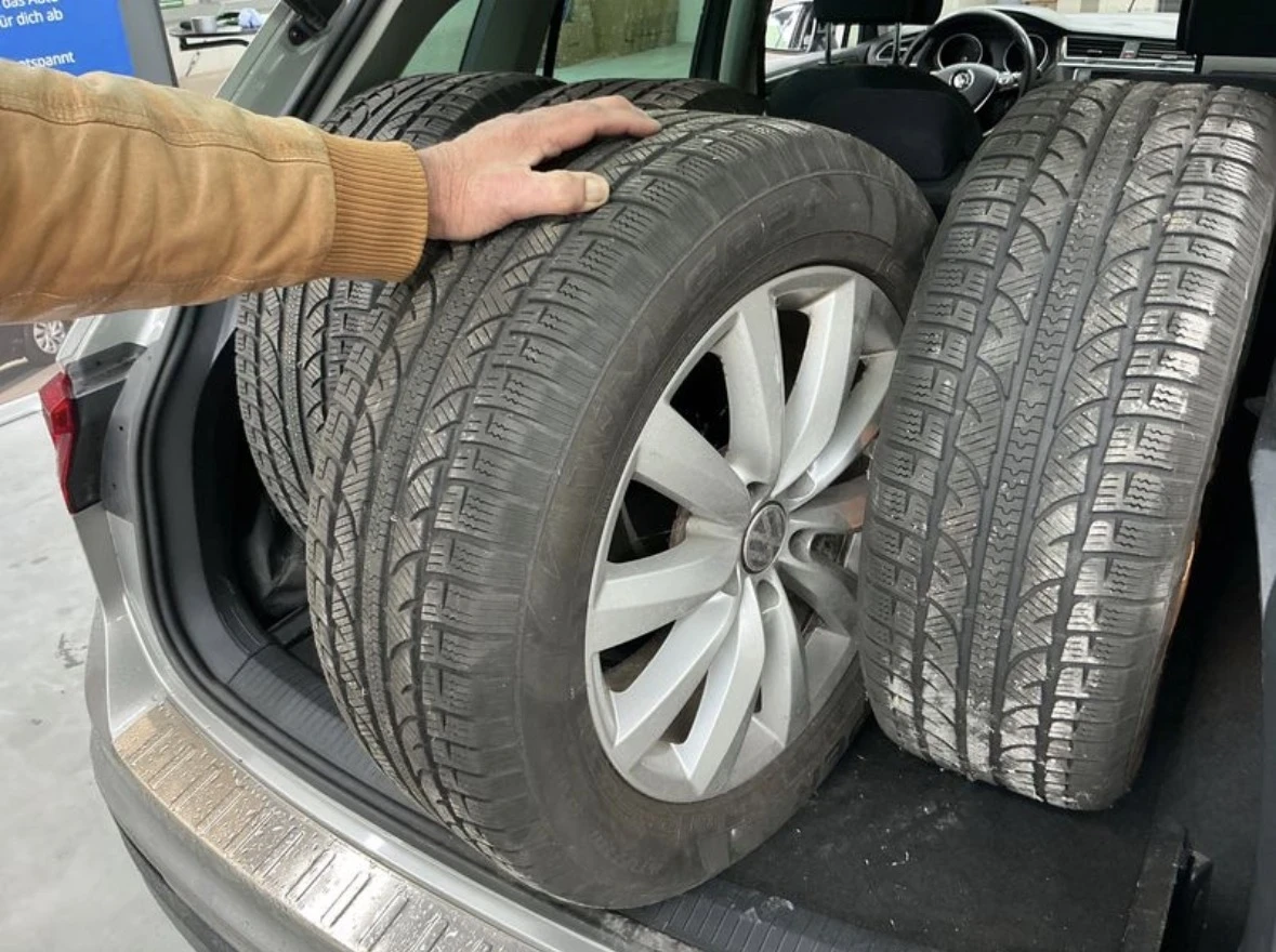 VW Tiguan 2.0TDI 190кс 4MOTION* Highline* Head Up* MATRIX* , снимка 8 - Автомобили и джипове - 54453669