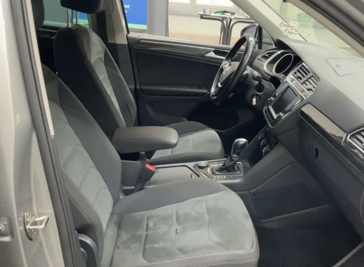 VW Tiguan 2.0TDI 190кс 4MOTION* Highline* Head Up* MATRIX* , снимка 10 - Автомобили и джипове - 54453669