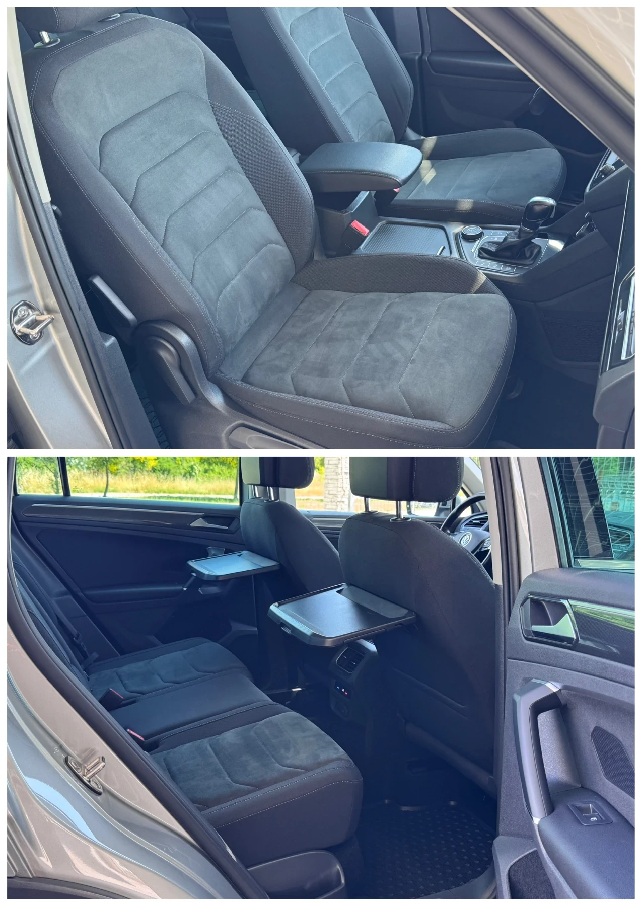VW Tiguan 2.0TDI 190кс 4MOTION* Highline* Head Up* MATRIX* , снимка 14 - Автомобили и джипове - 54453669