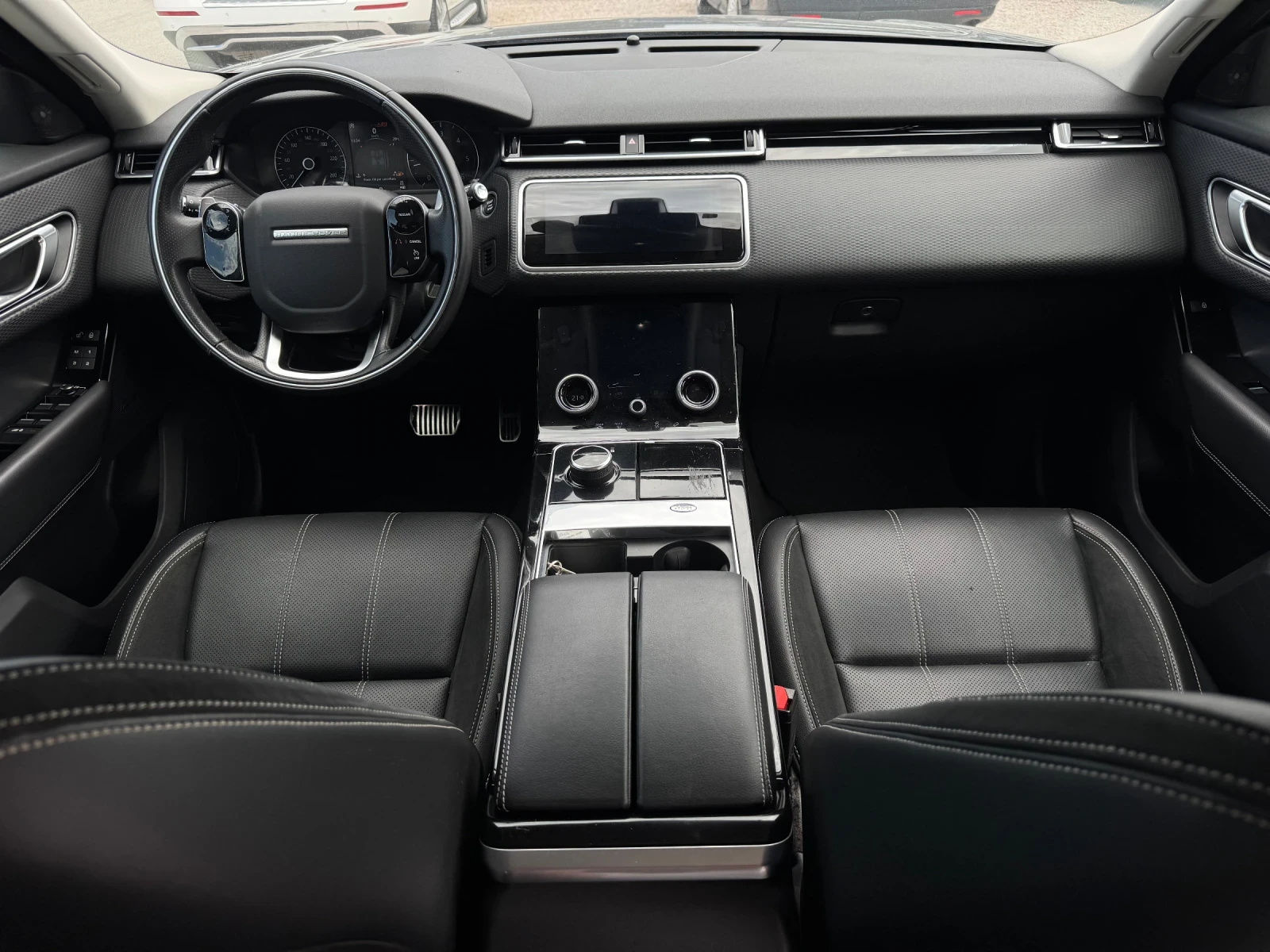Land Rover Range Rover Velar R-DAYNAMIC, снимка 7 - Автомобили и джипове - 54548186