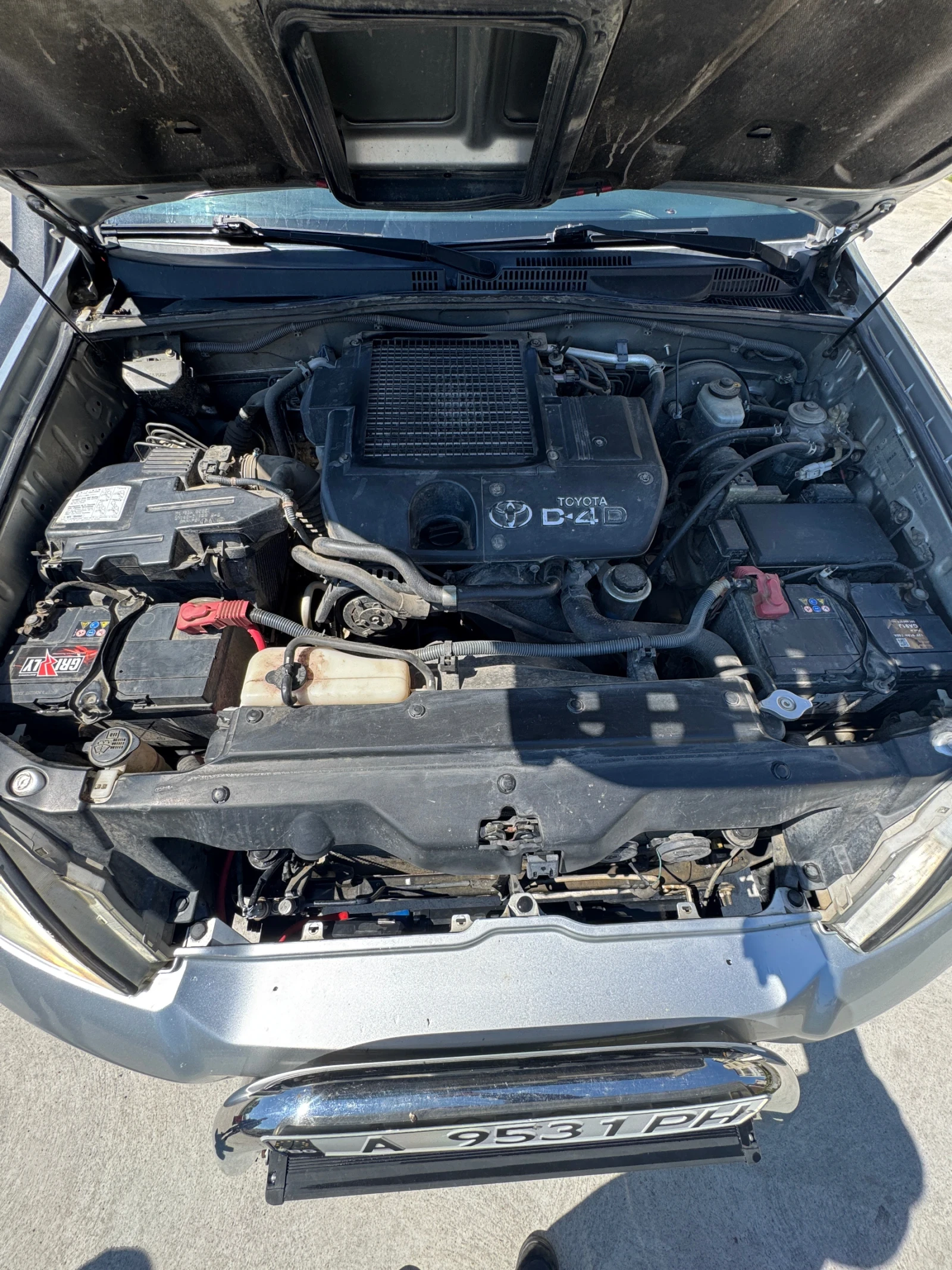 Toyota Land cruiser 120 къса база , снимка 14 - Автомобили и джипове - 54575302