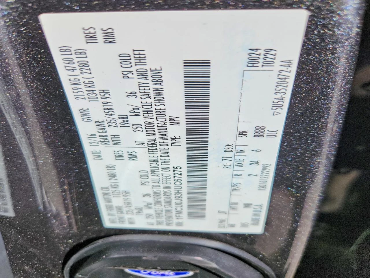 Ford Escape 2.0l Titanium | Mobile.bg � ����������� 12