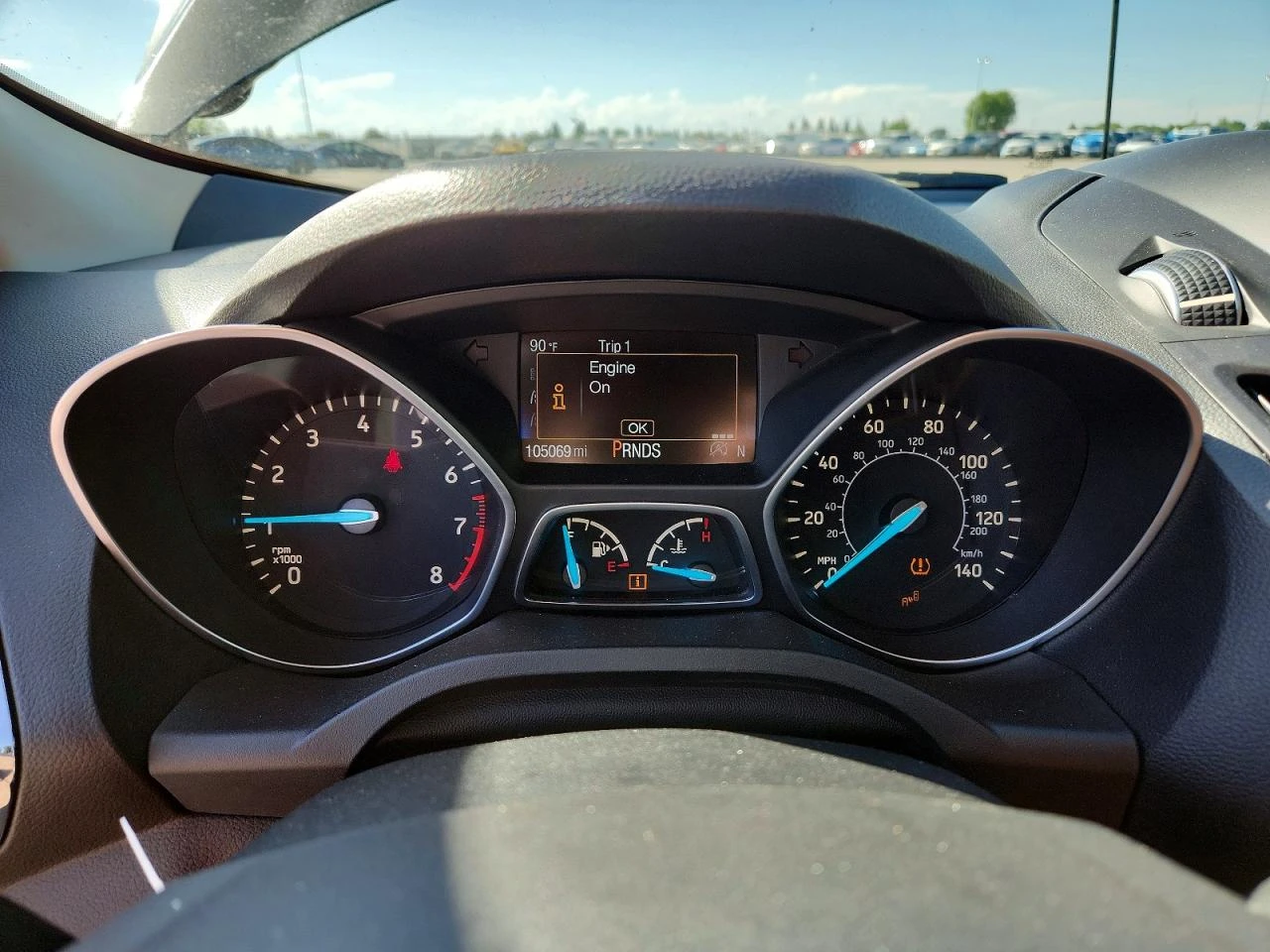 Ford Escape 2.0l Titanium | Mobile.bg � ����������� 9