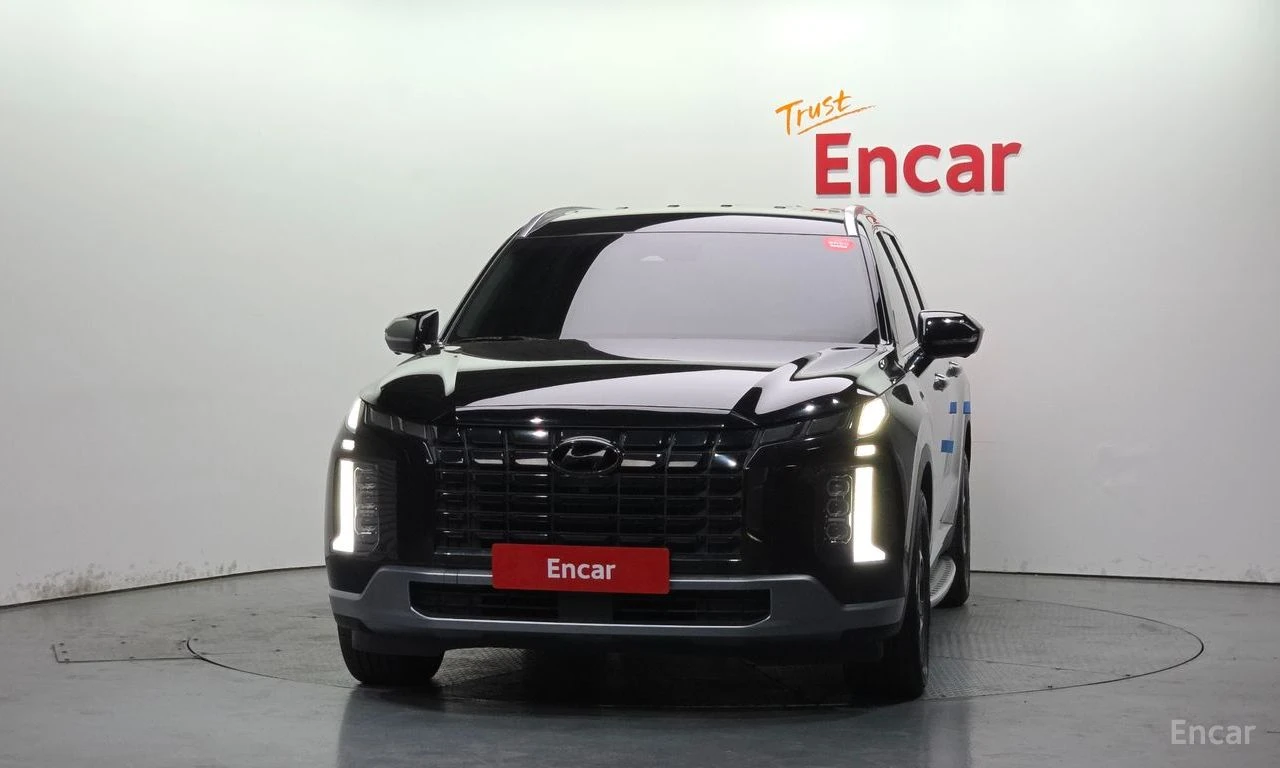 Hyundai Palisade 3.8i Exclusive 4x4* 360 CAM* DISTRONIC* ОБДУХВАНЕ*, снимка 2 - Автомобили и джипове - 54766315