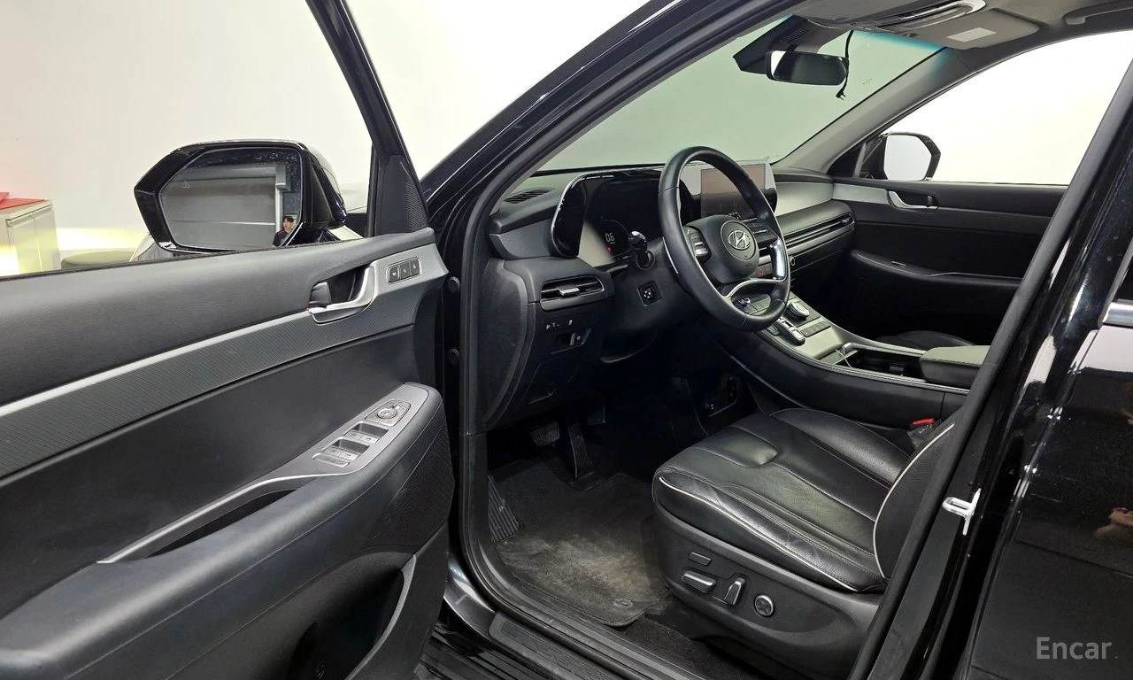 Hyundai Palisade 3.8i Exclusive 4x4* 360 CAM* DISTRONIC* ОБДУХВАНЕ*, снимка 6 - Автомобили и джипове - 54766315