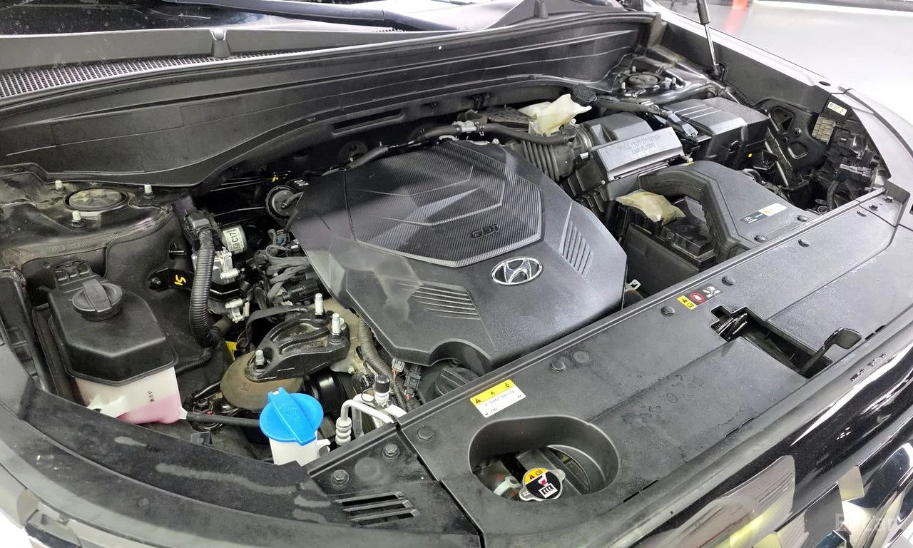 Hyundai Palisade 3.8i Exclusive 4x4* 360 CAM* DISTRONIC* ОБДУХВАНЕ*, снимка 17 - Автомобили и джипове - 54766315