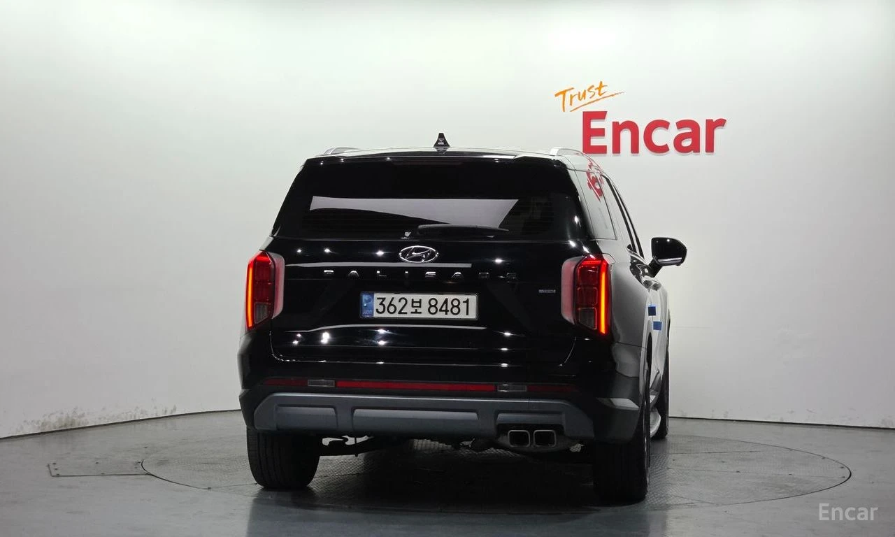 Hyundai Palisade 3.8i Exclusive 4x4* 360 CAM* DISTRONIC* ОБДУХВАНЕ*, снимка 4 - Автомобили и джипове - 54766315