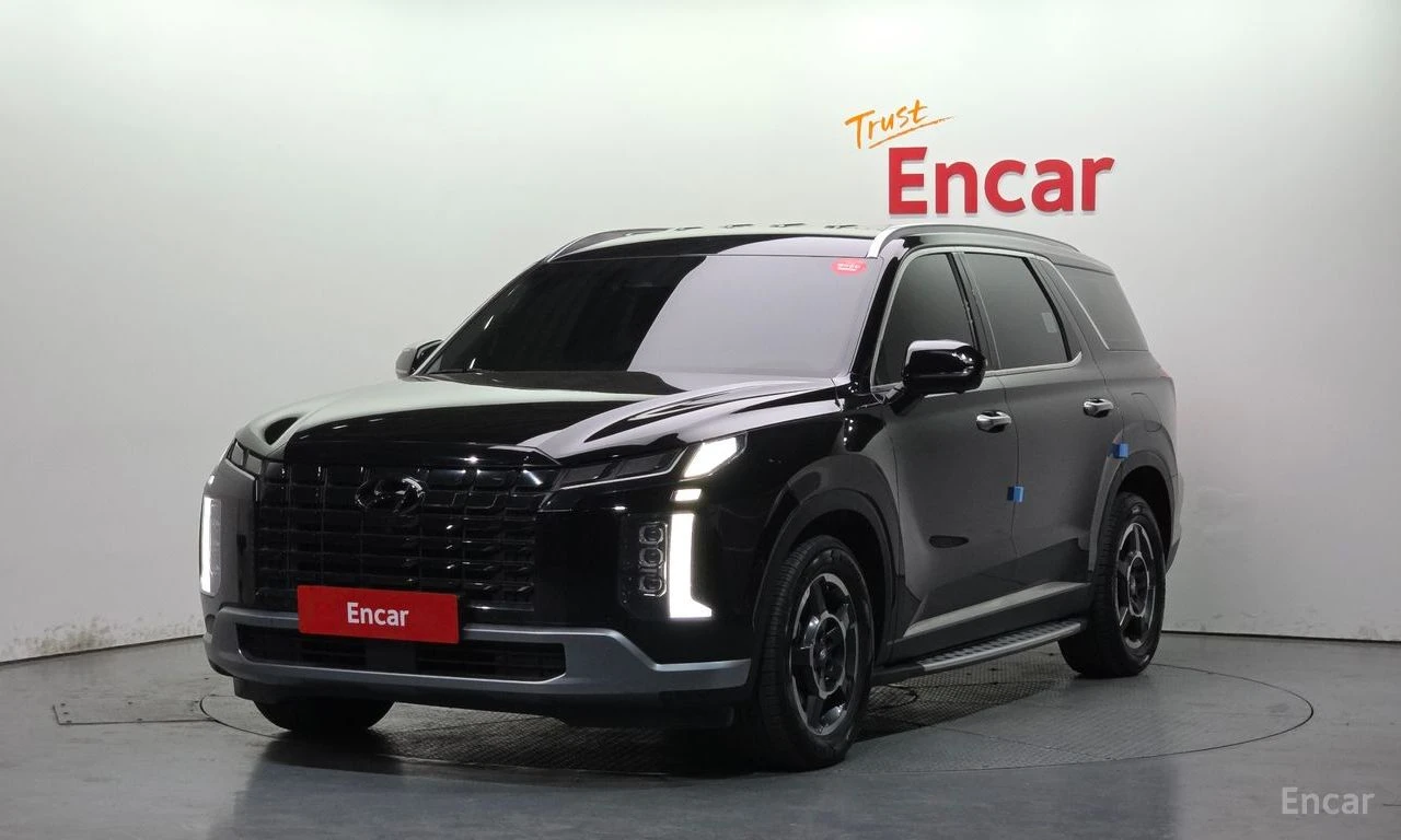 Hyundai Palisade 3.8i Exclusive 4x4* 360 CAM* DISTRONIC* ОБДУХВАНЕ*