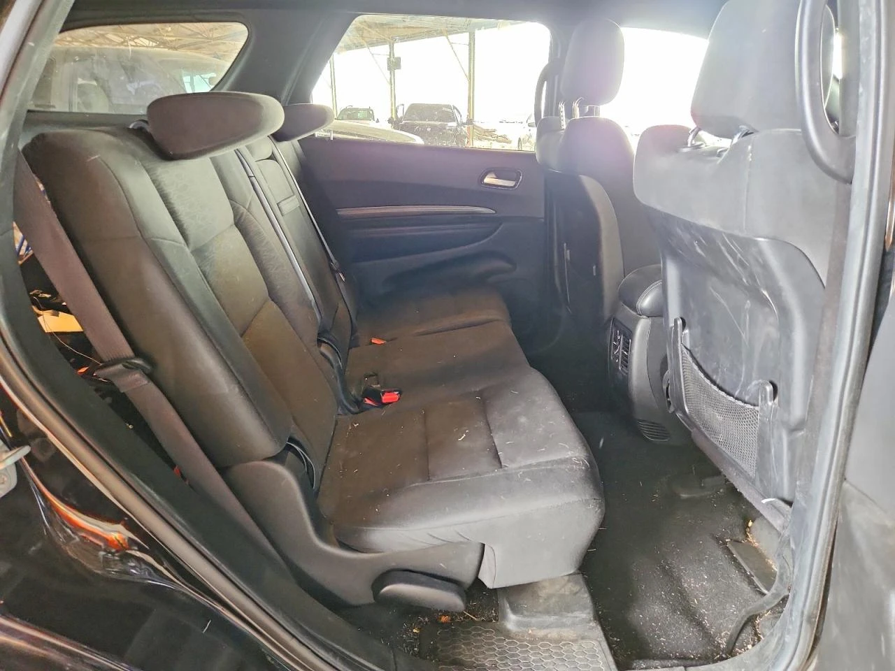 Dodge Durango 3.6l Sxt, снимка 11 - Автомобили и джипове - 54882998