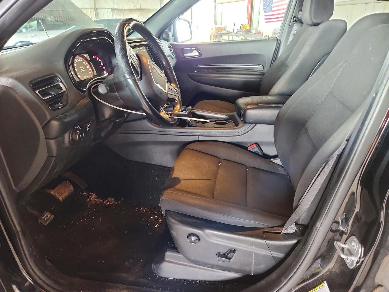 Dodge Durango 3.6l Sxt, снимка 7 - Автомобили и джипове - 54882998