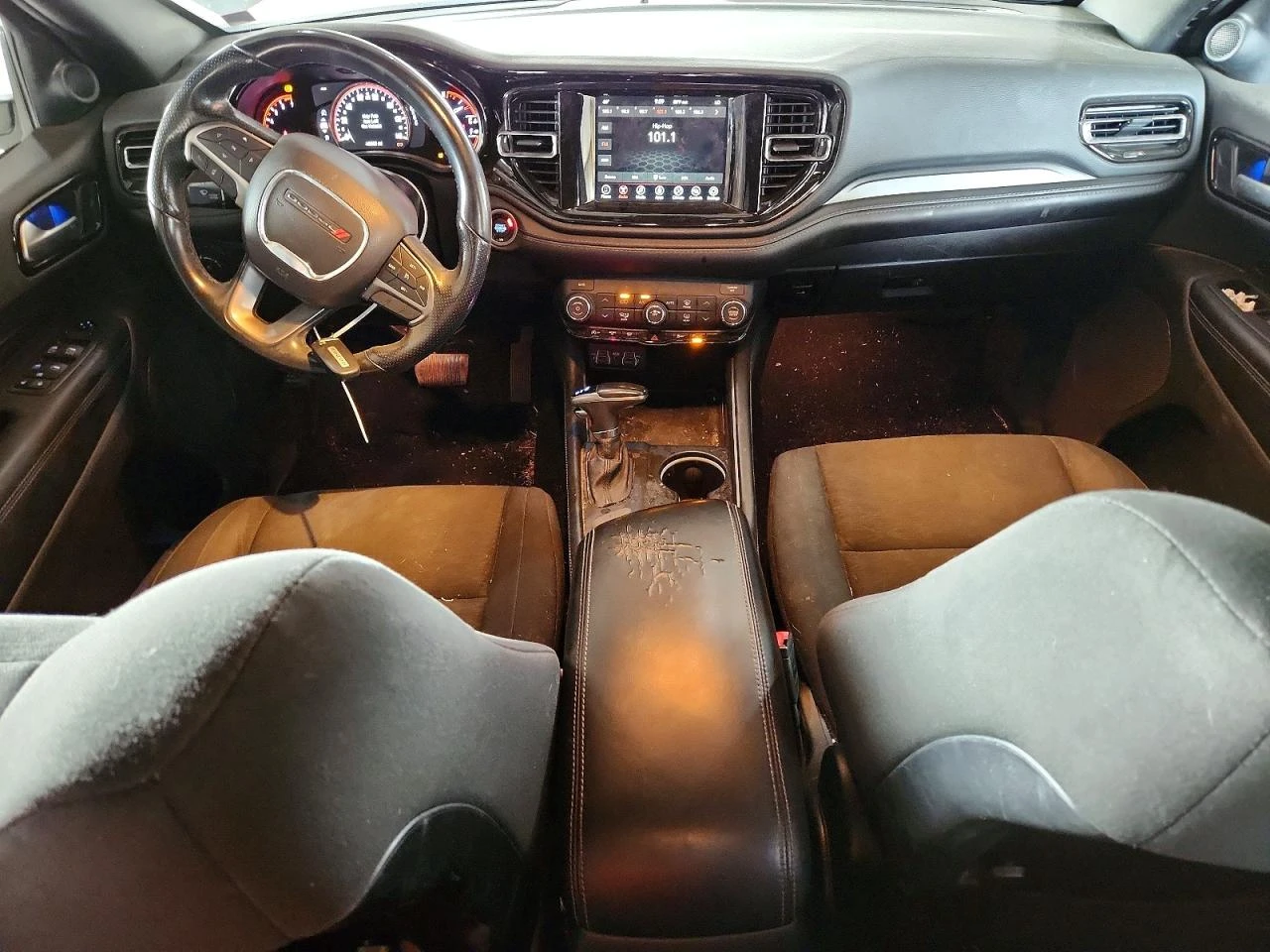Dodge Durango 3.6l Sxt, снимка 8 - Автомобили и джипове - 54882998