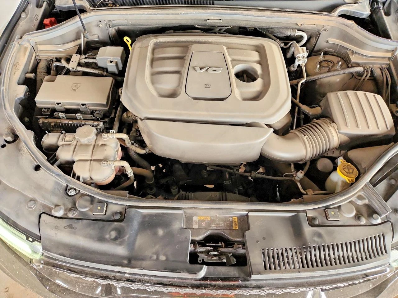 Dodge Durango 3.6l Sxt, снимка 12 - Автомобили и джипове - 54882998