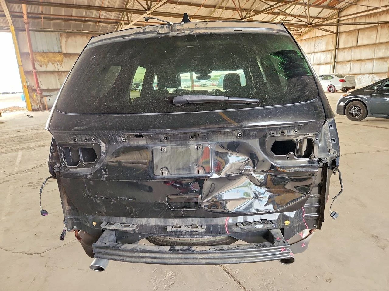 Dodge Durango 3.6l Sxt, снимка 6 - Автомобили и джипове - 54882998