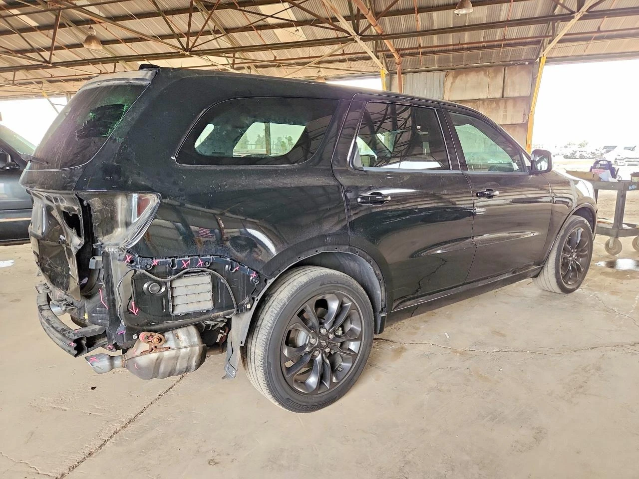 Dodge Durango 3.6l Sxt, снимка 3 - Автомобили и джипове - 54882998