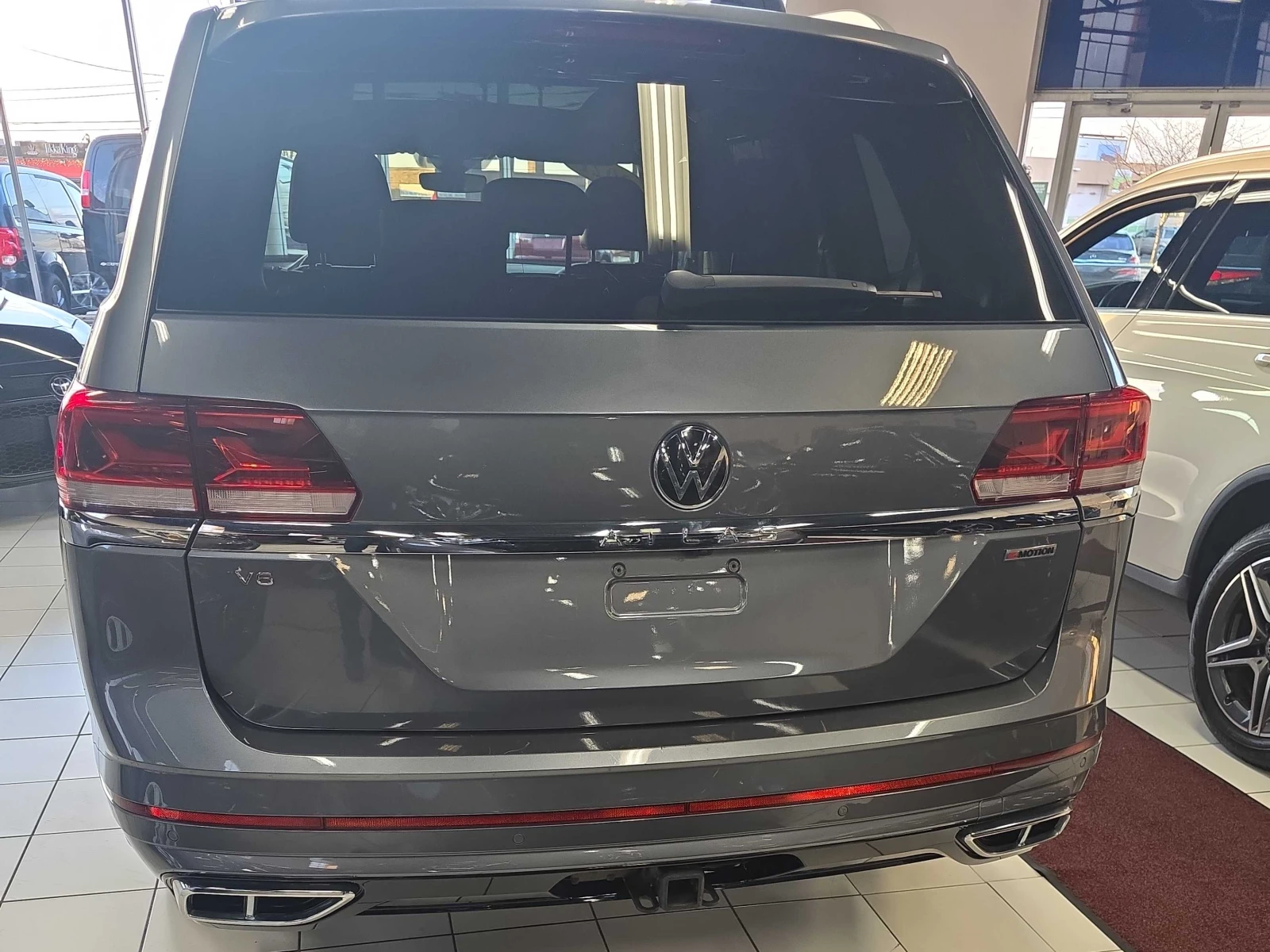 VW Atlas Execline * ПАНОРАМА * СЕРВИЗАН ИСТ * CARFAX, снимка 5 - Автомобили и джипове - 54904748