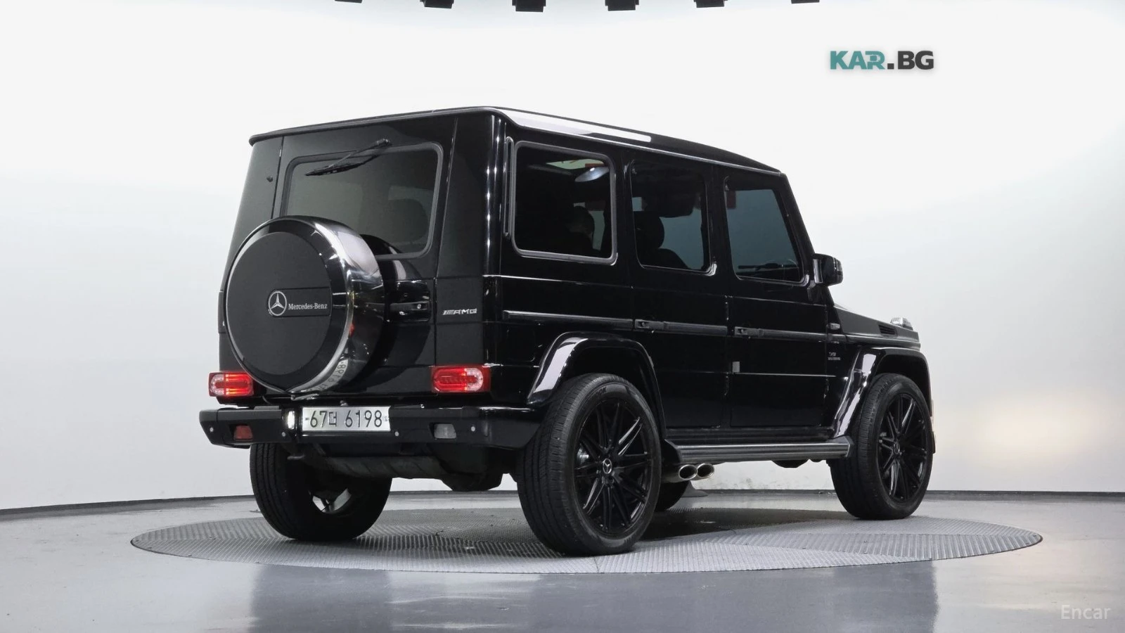 Mercedes-Benz G 500 ПОДГРЕВ* ШИБИДАХ* КАМЕРА* , снимка 3 - Автомобили и джипове - 54933992