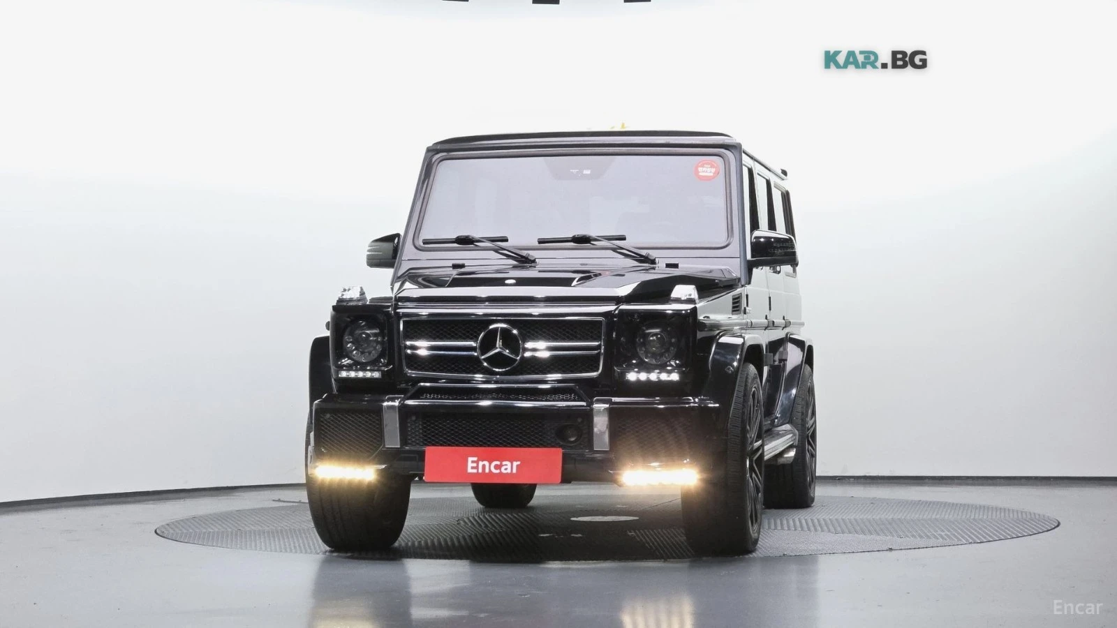 Mercedes-Benz G 500 ПОДГРЕВ* ШИБИДАХ* КАМЕРА* , снимка 2 - Автомобили и джипове - 54933992