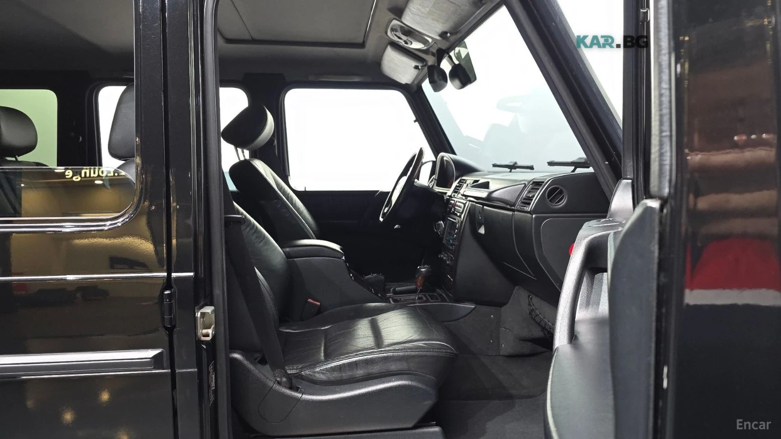 Mercedes-Benz G 500 ПОДГРЕВ* ШИБИДАХ* КАМЕРА* , снимка 9 - Автомобили и джипове - 54933992